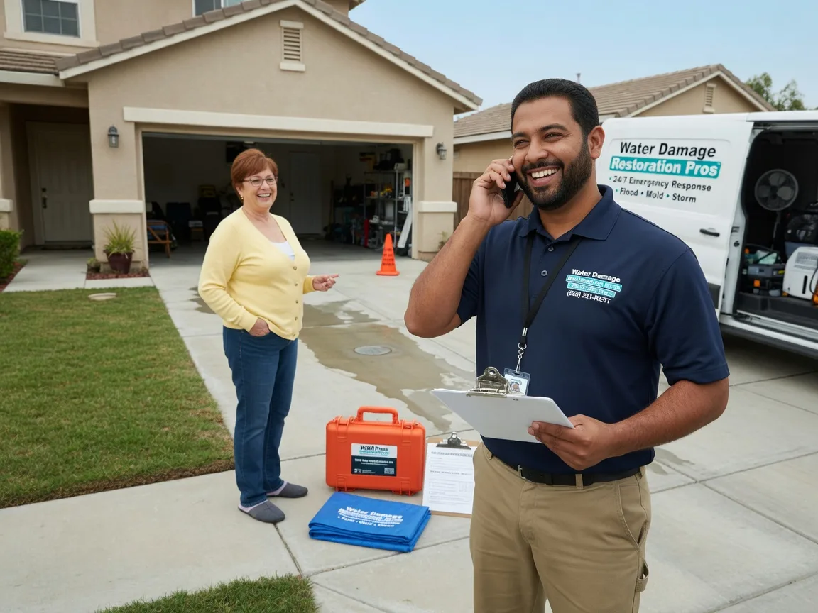 Water Damage Restoration Bison, KS FAQs